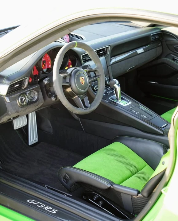 2019 Porsche 991 GT3 RS - Image 11 of 20