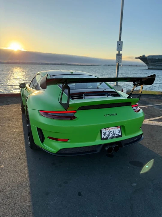2019 Porsche 991 GT3 RS - Image 6 of 20