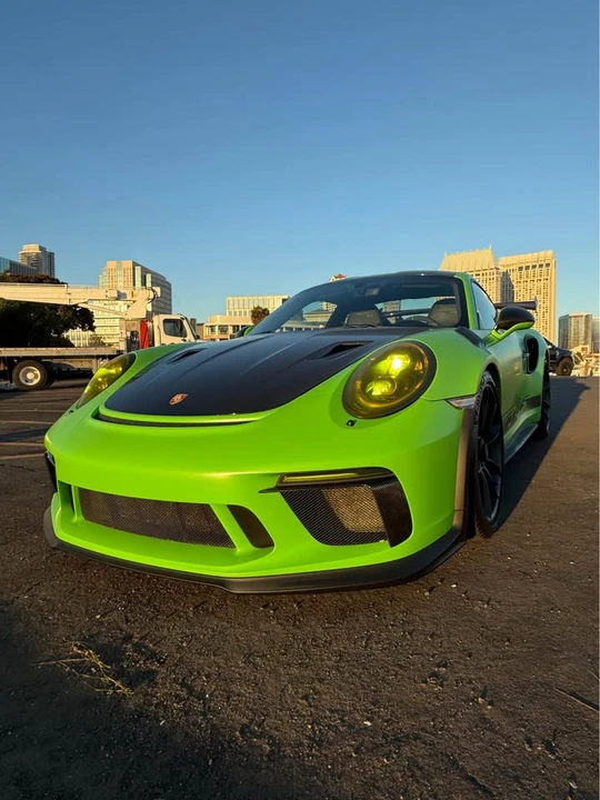 2019 Porsche 991 GT3 RS - Image 7 of 20