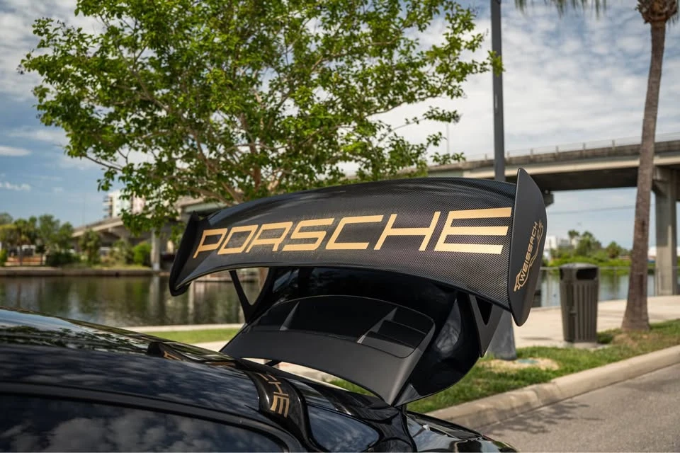 2019 Porsche 991 GT3 RS - Image 6 of 11