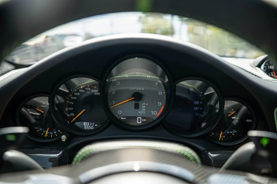 2019 Porsche 991 GT3 RS - Image 11 of 11