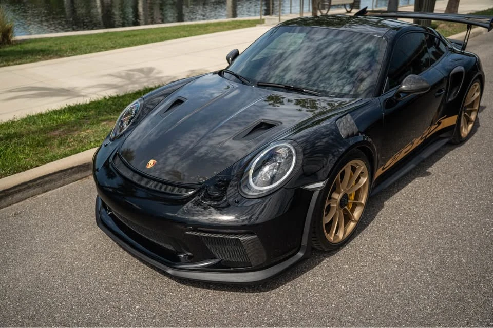 2019 Porsche 991 GT3 RS - Image 2 of 11
