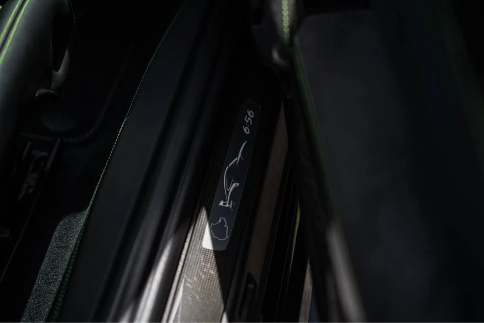 2019 Porsche 991 GT3 RS - Image 8 of 11