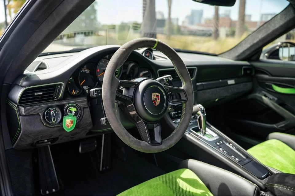 2019 Porsche 991 GT3 RS - Image 9 of 11