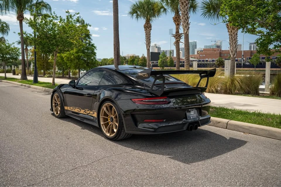 2019 Porsche 991 GT3 RS - Image 4 of 11