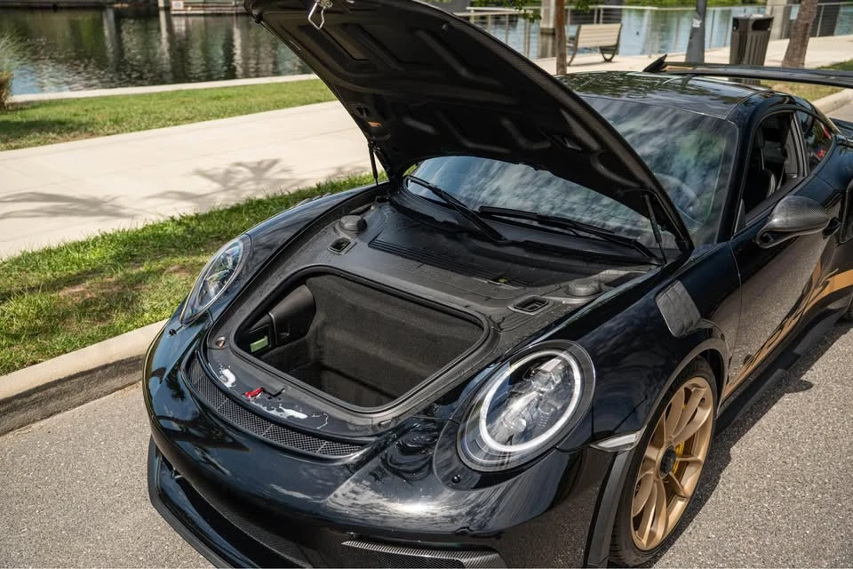 2019 Porsche 991 GT3 RS - Image 3 of 11