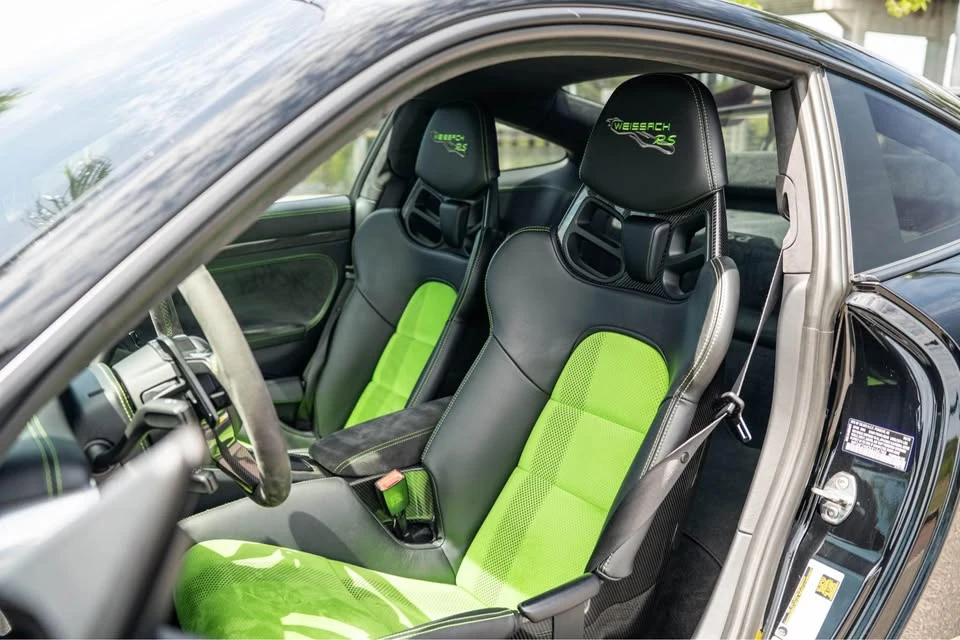 2019 Porsche 991 GT3 RS - Image 7 of 11