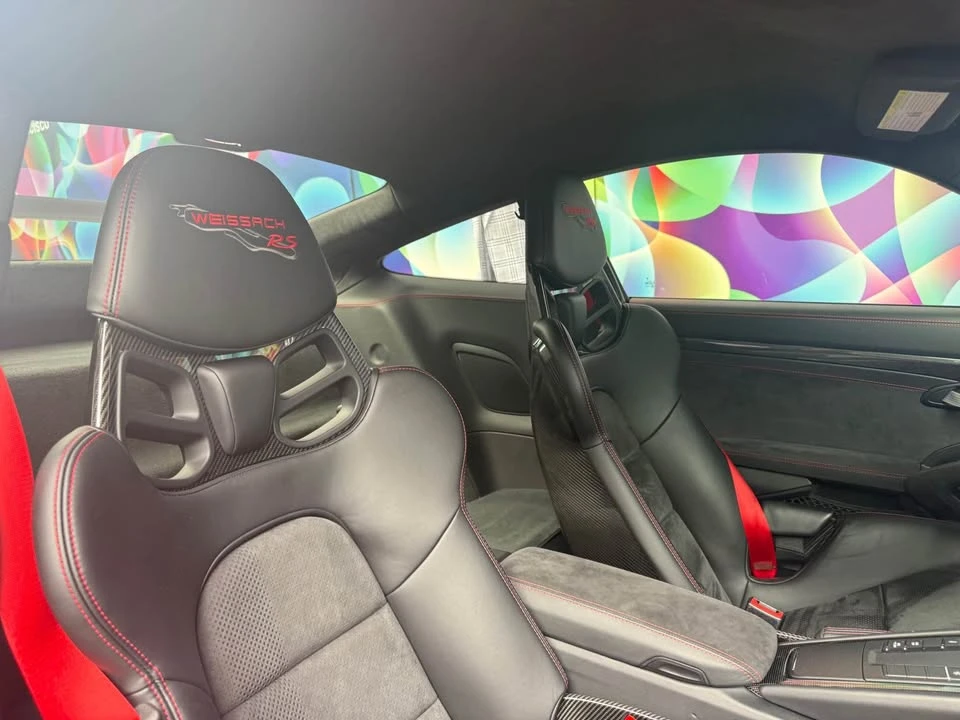 2019 Porsche 991 GT3 RS - Image 19 of 20