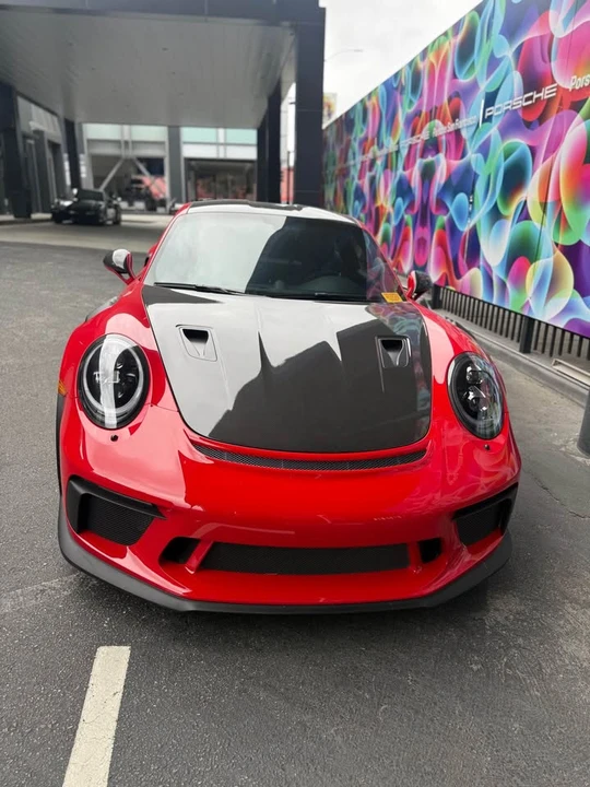 2019 Porsche 991 GT3 RS - Image 12 of 20