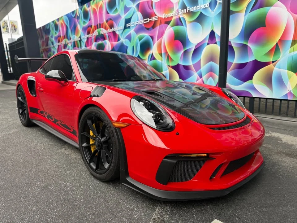 2019 Porsche 991 GT3 RS - Image 2 of 20
