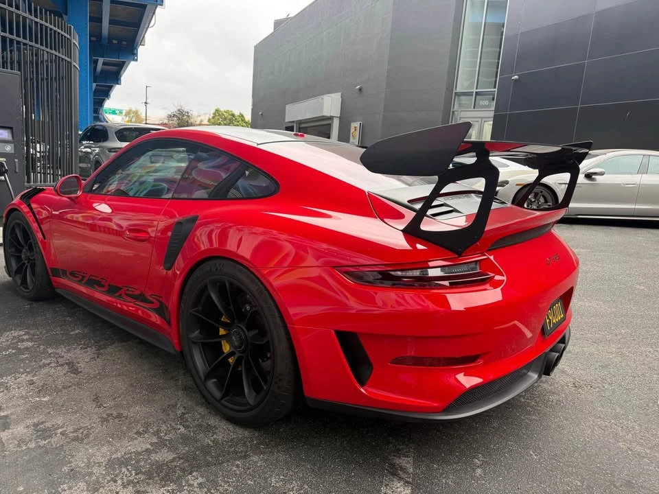 2019 Porsche 991 GT3 RS - Image 7 of 20