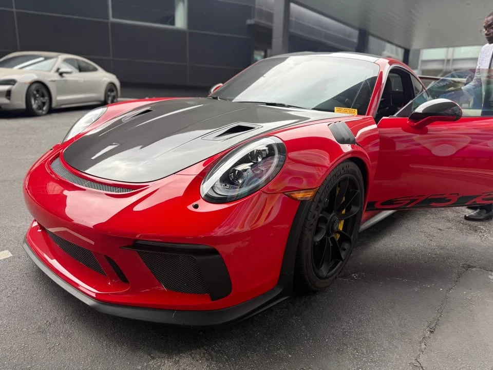 2019 Porsche 991 GT3 RS - Image 5 of 20