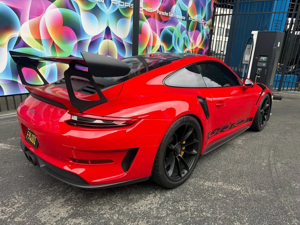 2019 Porsche 991 GT3 RS - Image 9 of 20