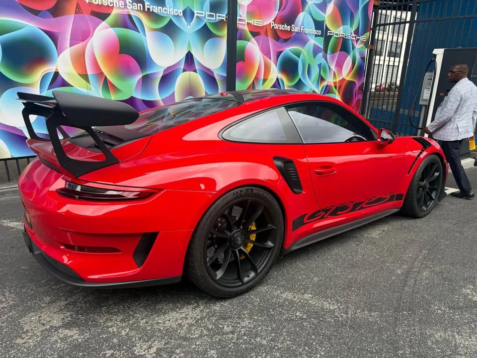 2019 Porsche 991 GT3 RS - Image 13 of 20