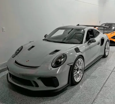 2019 Porsche 911 GT3 RS 4.0 Coupe