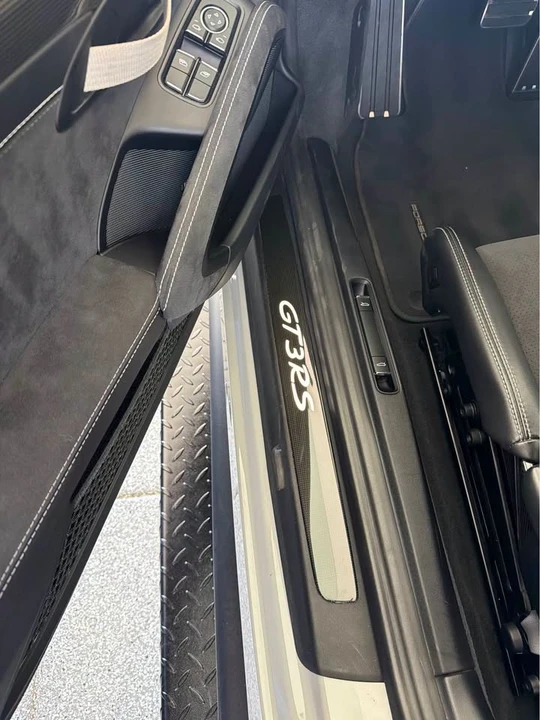 2019 Porsche 991 GT3 RS - Image 8 of 17