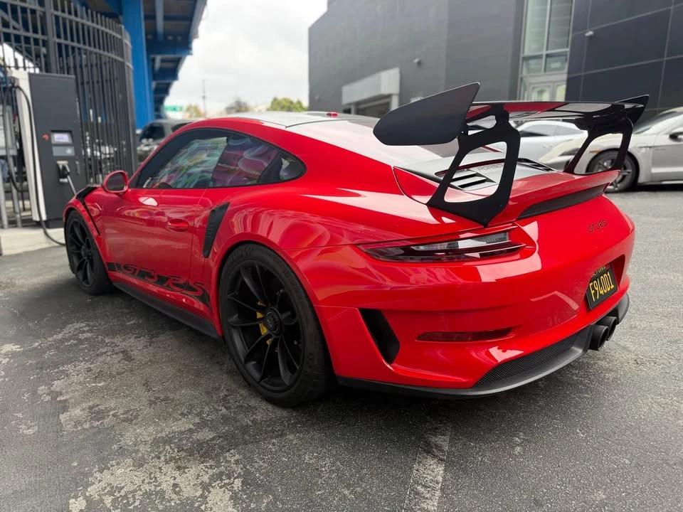 2019 Porsche 991 GT3 RS - Image 6 of 20