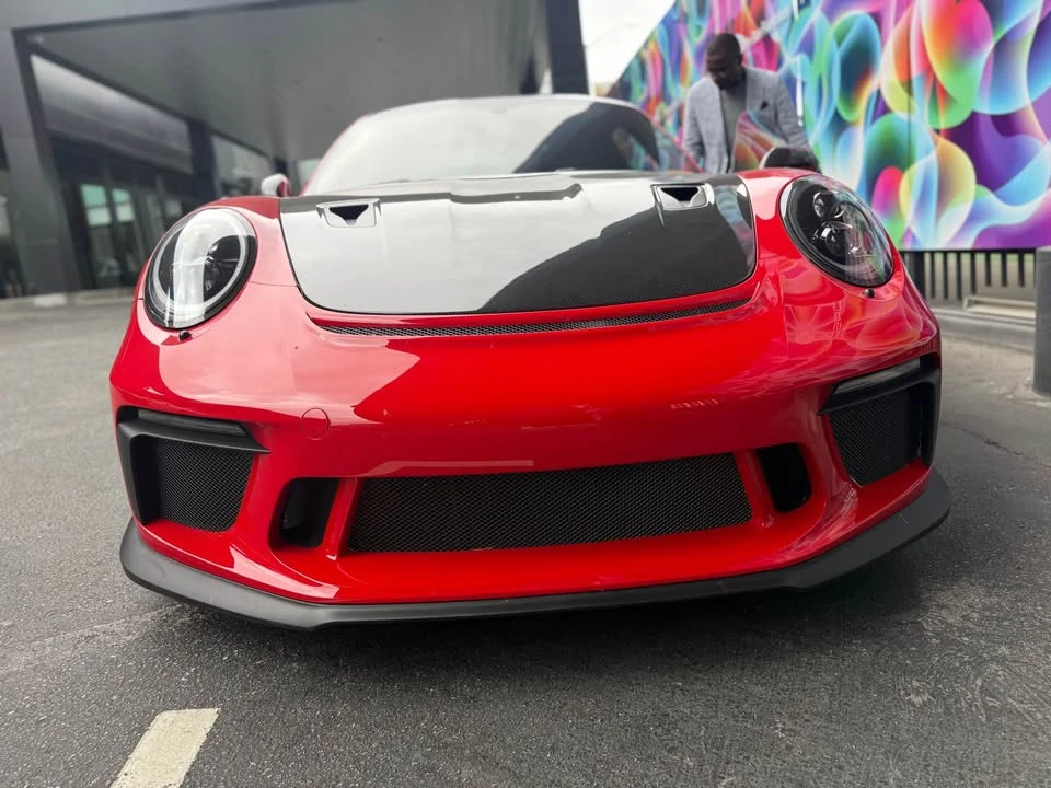 2019 Porsche 991 GT3 RS - Image 4 of 20