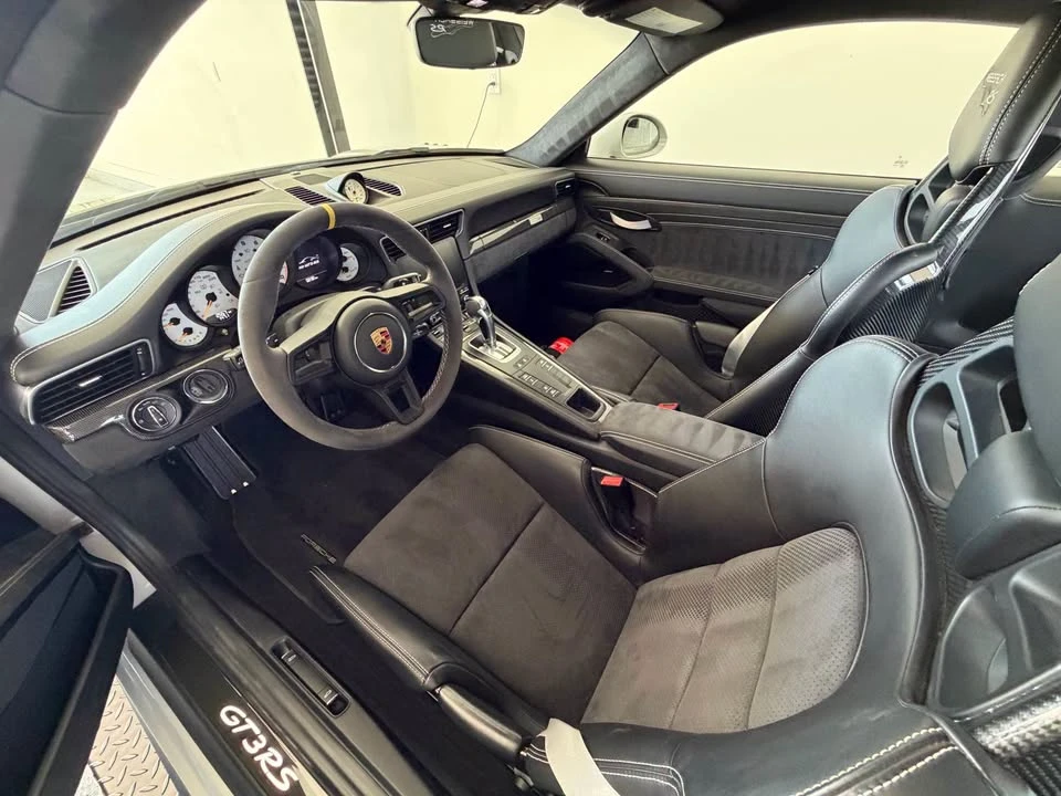 2019 Porsche 991 GT3 RS - Image 11 of 17