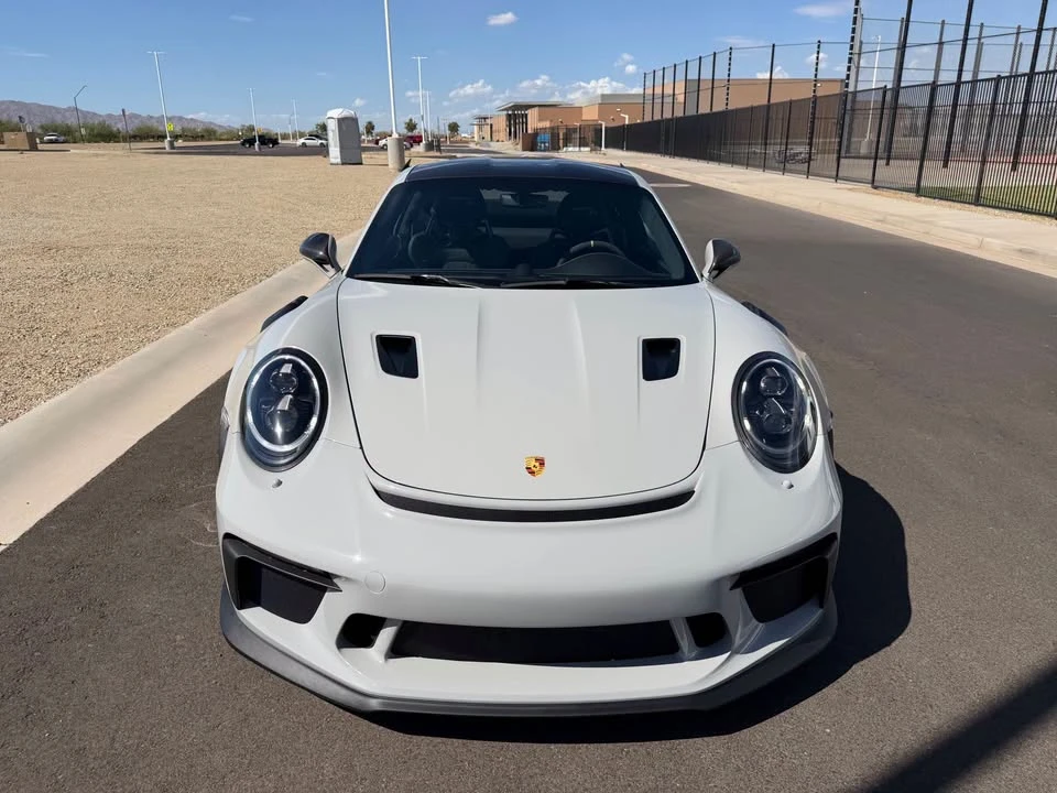 2019 Porsche 991 GT3 RS - Image 6 of 17