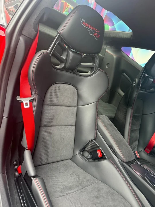 2019 Porsche 991 GT3 RS - Image 16 of 20