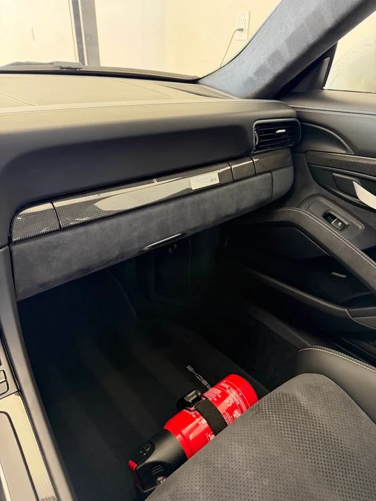 2019 Porsche 991 GT3 RS - Image 14 of 17