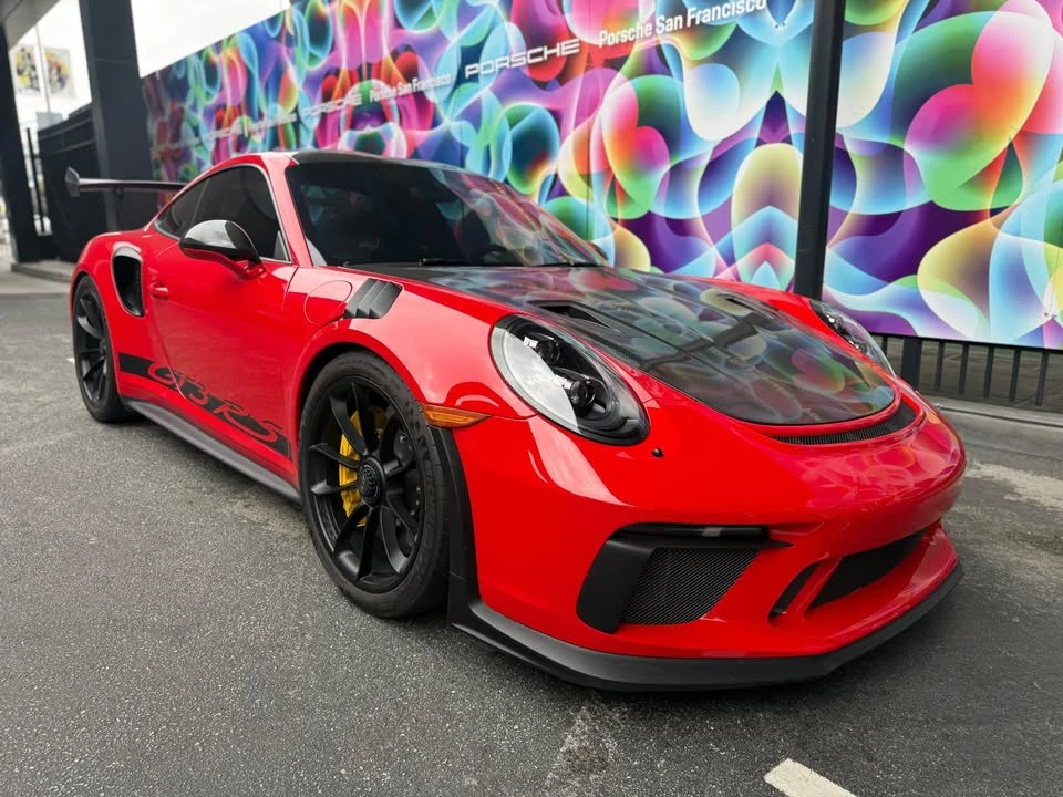 2019 Porsche 991 GT3 RS - Image 3 of 20