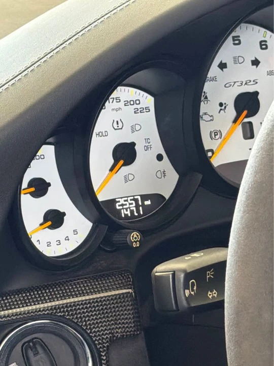 2019 Porsche 991 GT3 RS - Image 9 of 17