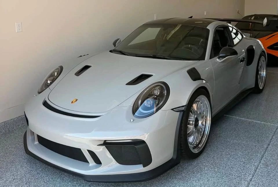 2019 Porsche 991 GT3 RS - Image 3 of 17