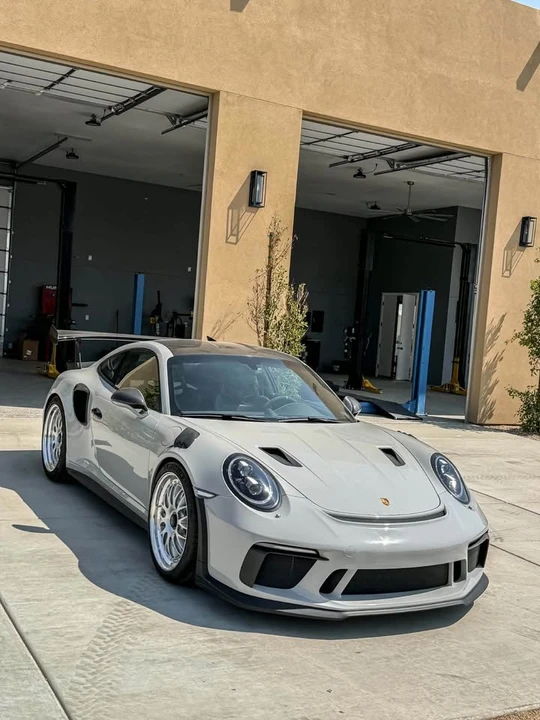 2019 Porsche 991 GT3 RS - Image 5 of 17