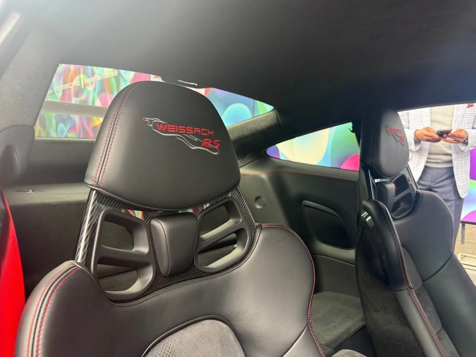 2019 Porsche 991 GT3 RS - Image 14 of 20