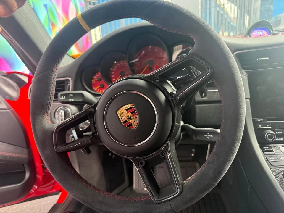 2019 Porsche 991 GT3 RS - Image 17 of 20