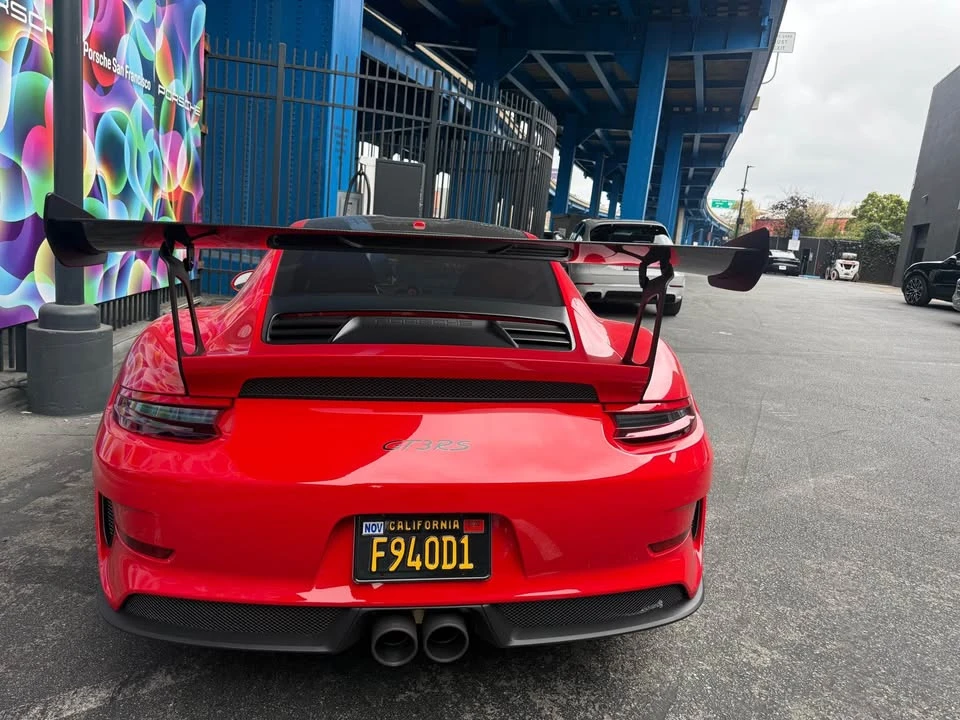 2019 Porsche 991 GT3 RS - Image 8 of 20