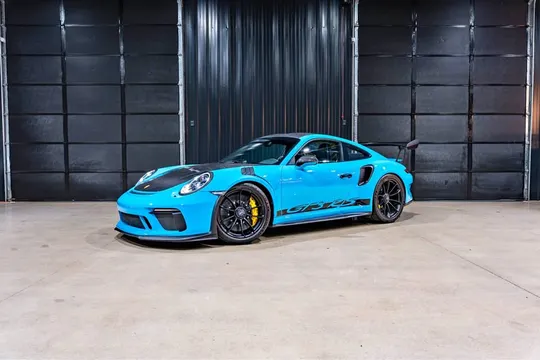 2019 Porsche 911 GT3 RS 4.0 Coupe