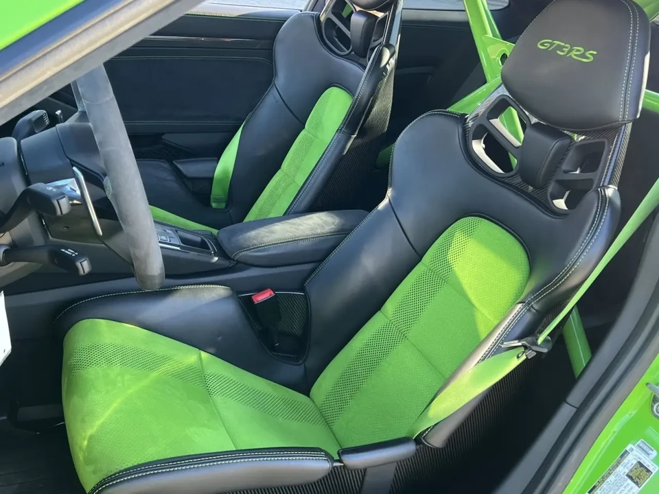 2019 Porsche 991 GT3 RS - Image 6 of 6
