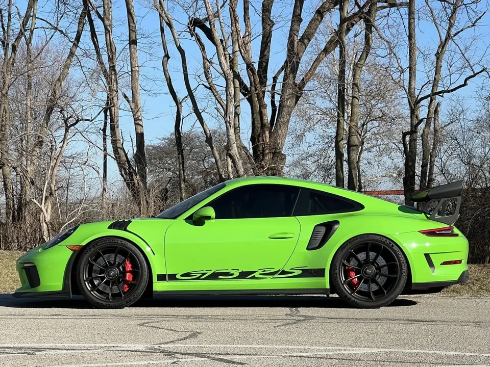 2019 Porsche 991 GT3 RS - Image 3 of 6