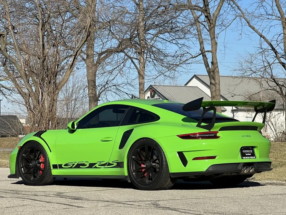 2019 Porsche 991 GT3 RS - Image 4 of 6