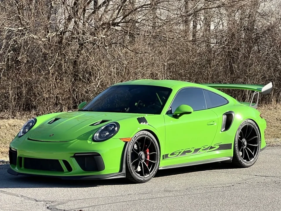 2019 Porsche 991 GT3 RS - Image 2 of 6