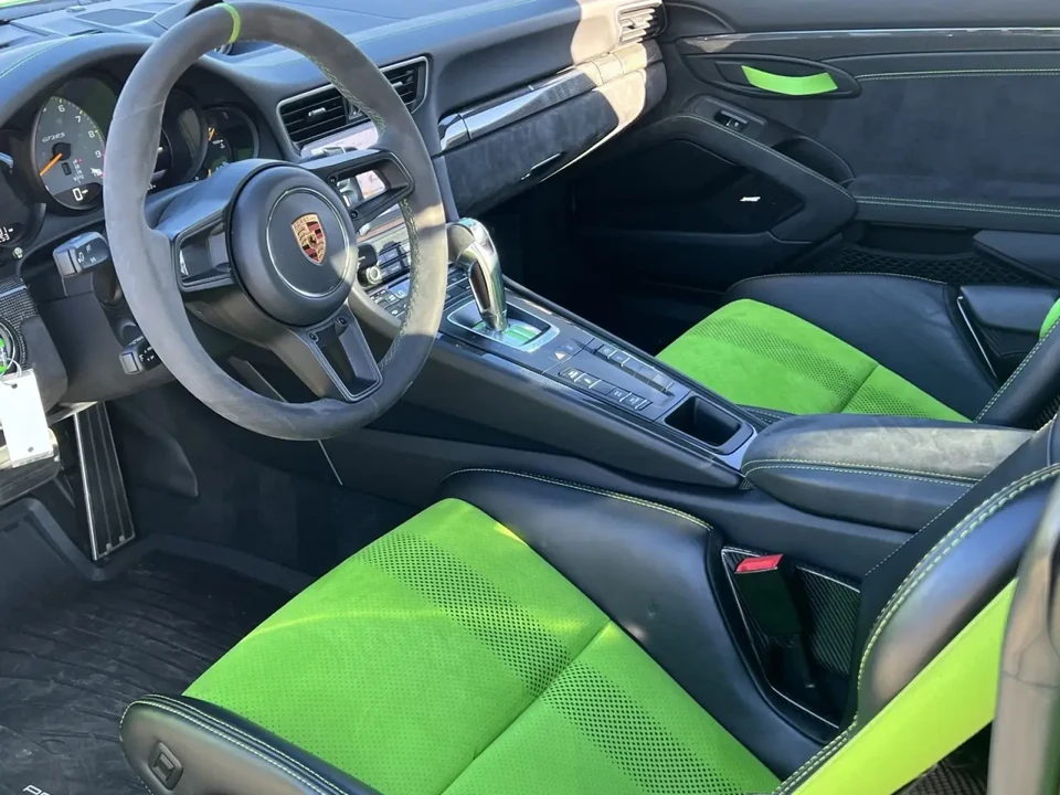 2019 Porsche 991 GT3 RS - Image 5 of 6