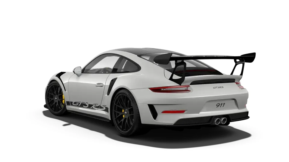 2019 Porsche 991 GT3 RS - Image 7 of 7