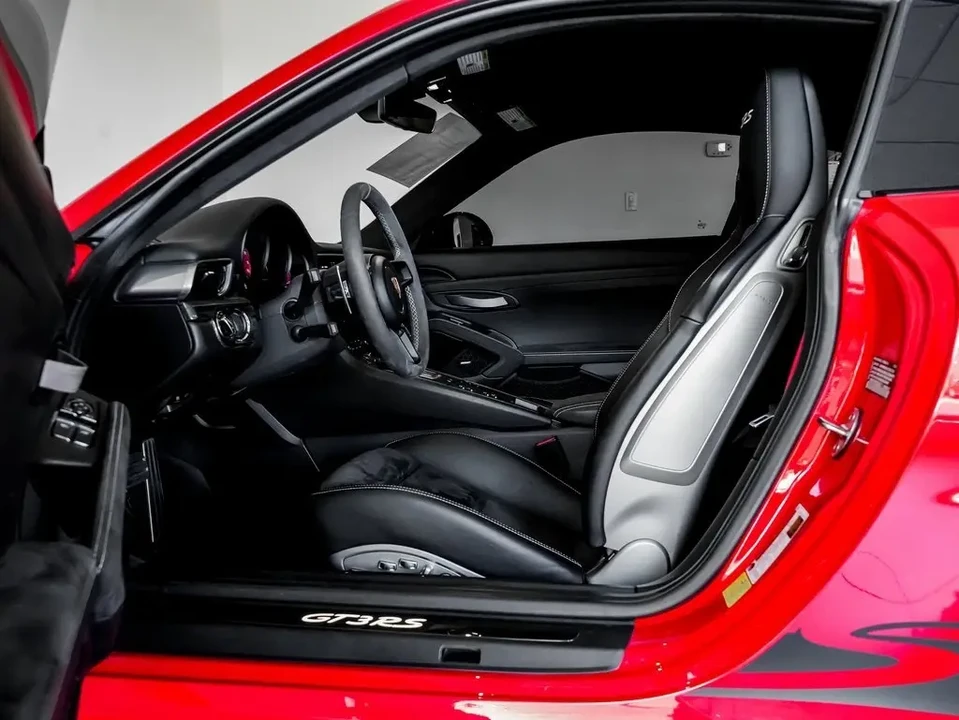 2019 Porsche 991 GT3 RS - Image 5 of 6