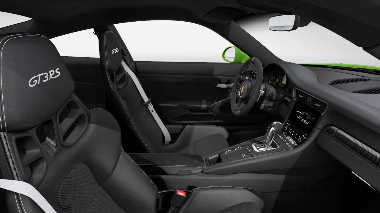 2019 Porsche 991 GT3 RS - Image 6 of 6