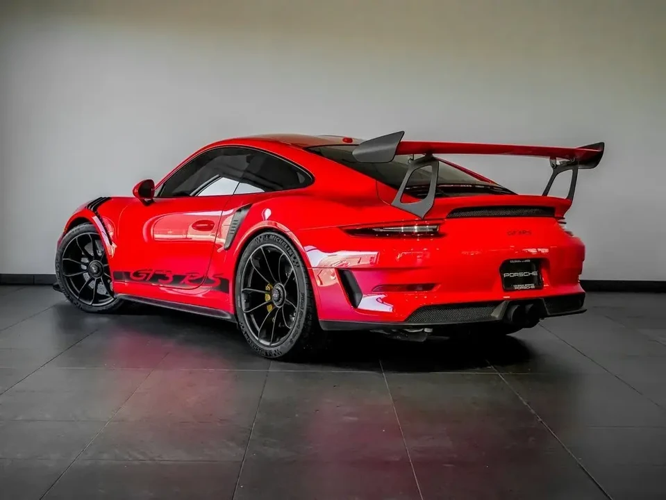 2019 Porsche 991 GT3 RS - Image 3 of 6