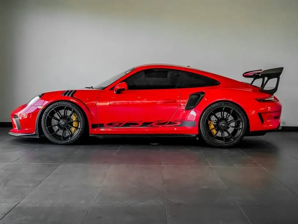 2019 Porsche 991 GT3 RS - Image 2 of 6