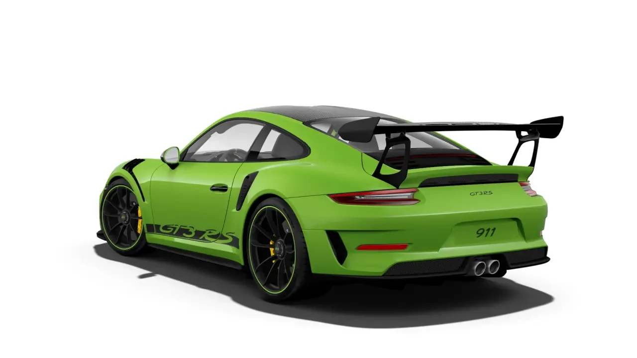 2019 Porsche 991 GT3 RS - Image 3 of 6