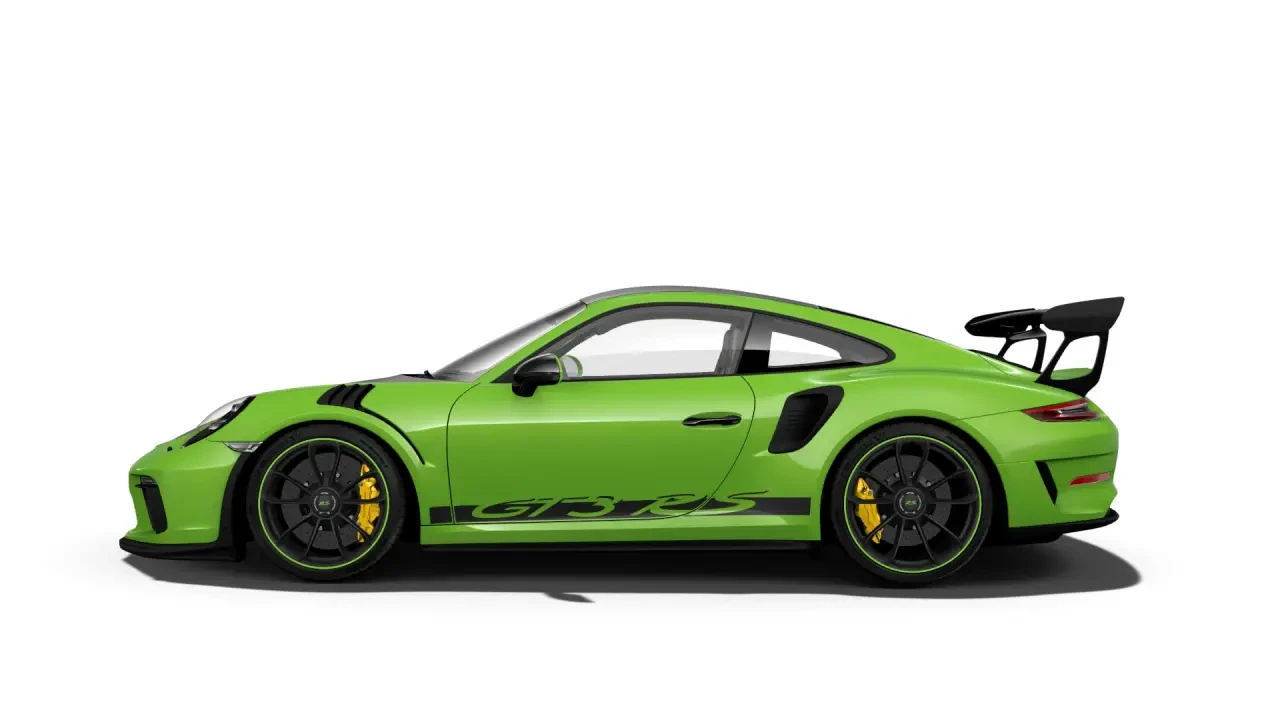 2019 Porsche 991 GT3 RS - Image 2 of 6