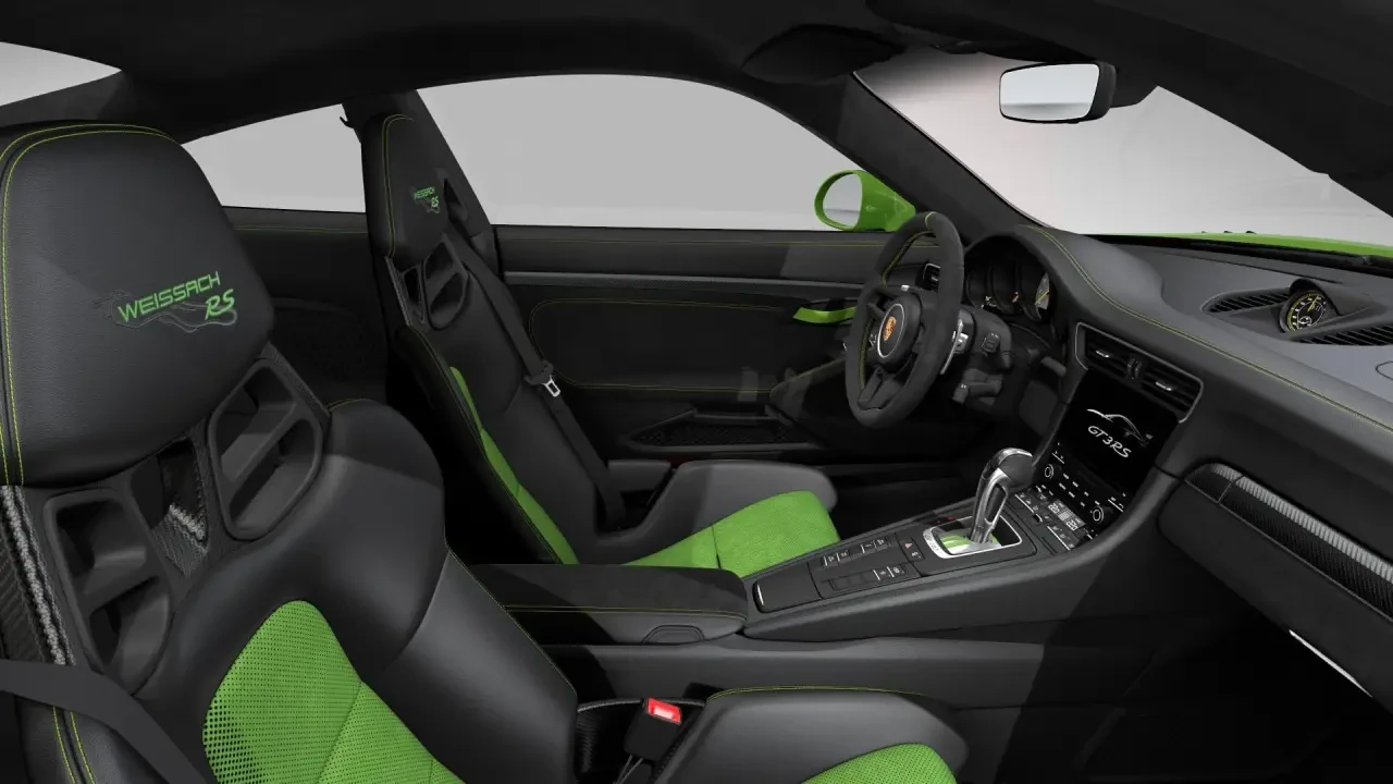 2019 Porsche 991 GT3 RS - Image 5 of 6
