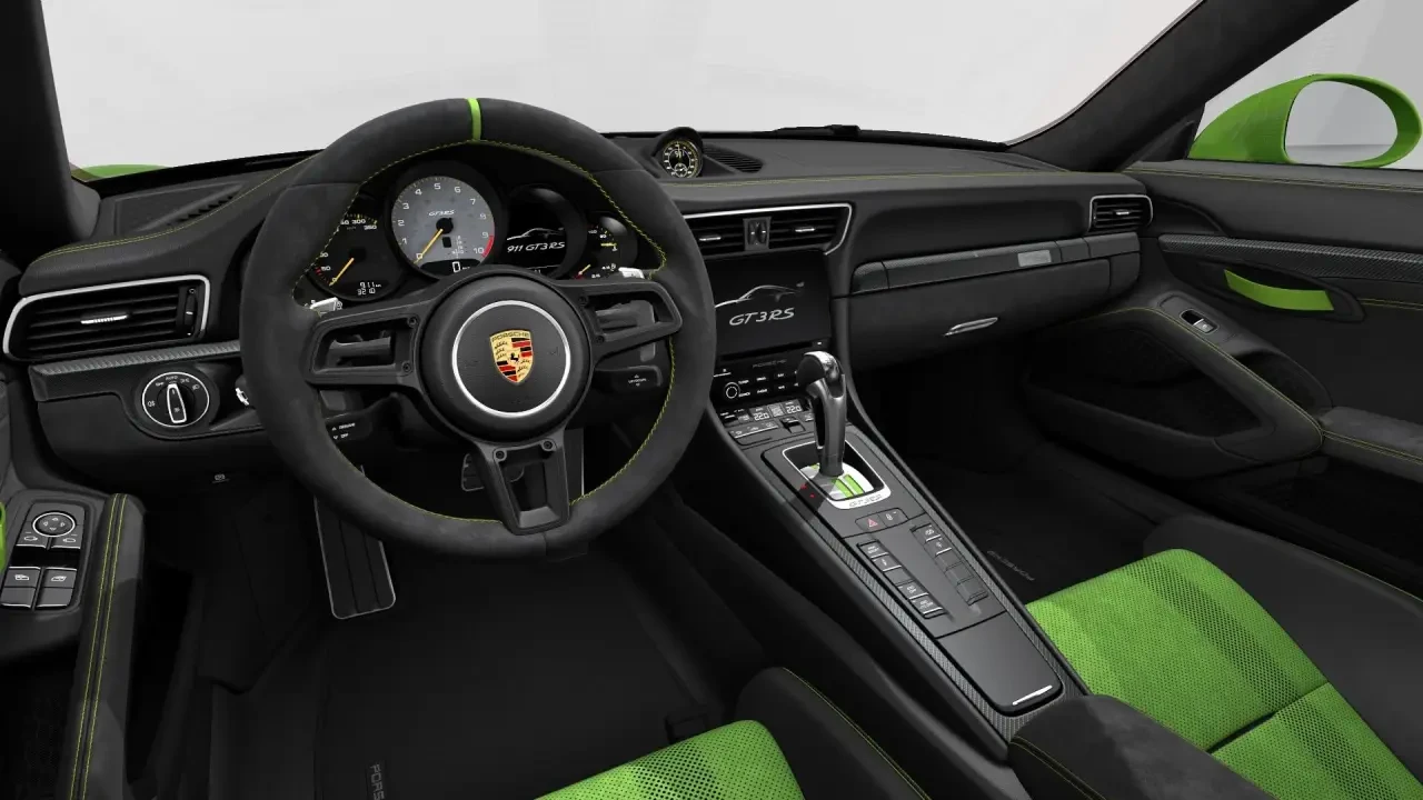 2019 Porsche 991 GT3 RS - Image 4 of 6
