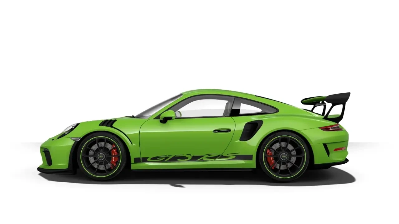 2019 Porsche 991 GT3 RS - Image 2 of 9