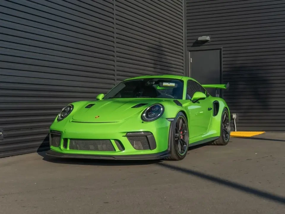 2019 Porsche 991 GT3 RS - Image 9 of 9